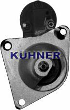 AD Kühner 10514 - Стартер autosila-amz.com