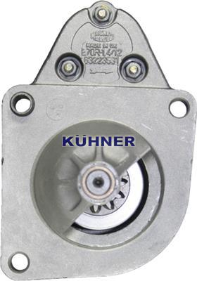 AD Kühner 10584 - Стартер autosila-amz.com