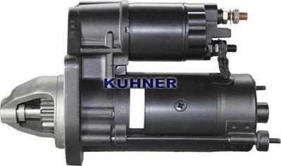 AD Kühner 10584R - Стартер autosila-amz.com