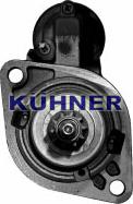 AD Kühner 10574 - Стартер autosila-amz.com