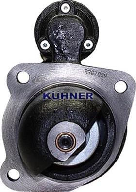 AD Kühner 10605 - Стартер autosila-amz.com