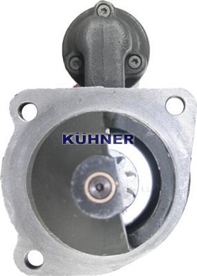 AD Kühner 10608P - Стартер autosila-amz.com