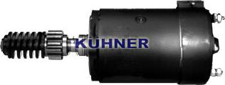 AD Kühner 10603R - Стартер autosila-amz.com