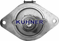 AD Kühner 10603R - Стартер autosila-amz.com