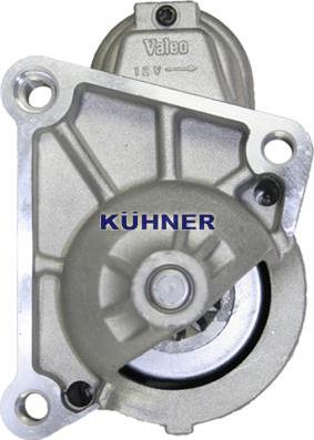 AD Kühner 10684K - Стартер autosila-amz.com