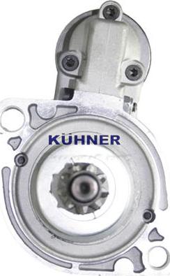 AD Kühner 10683 - Стартер autosila-amz.com