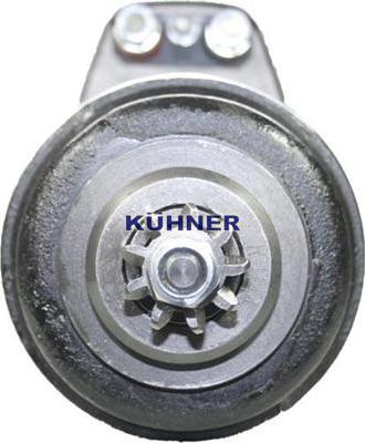 AD Kühner 10195 - Стартер autosila-amz.com