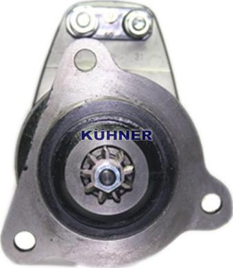 AD Kühner 10191 - Стартер autosila-amz.com