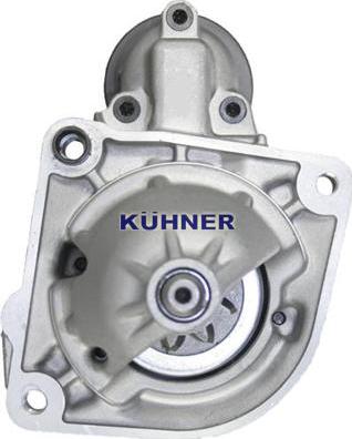 AD Kühner 101449 - Стартер autosila-amz.com