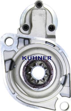 AD Kühner 101440 - Стартер autosila-amz.com