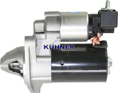 AD Kühner 101453B - Стартер autosila-amz.com