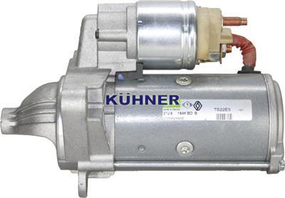 AD Kühner 101415M - Стартер autosila-amz.com