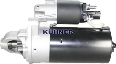 AD Kühner 101411B - Стартер autosila-amz.com