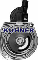 AD Kühner 10165R - Стартер autosila-amz.com