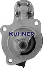 AD Kühner 10163R - Стартер autosila-amz.com