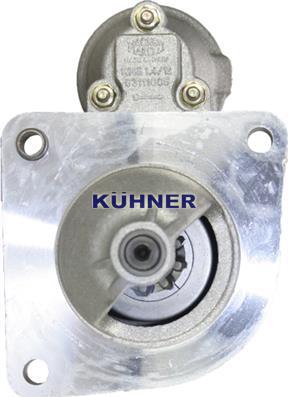 AD Kühner 101042D - Стартер autosila-amz.com