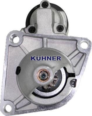 AD Kühner 101053R - Стартер autosila-amz.com