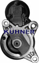 AD Kühner 101052R - Стартер autosila-amz.com