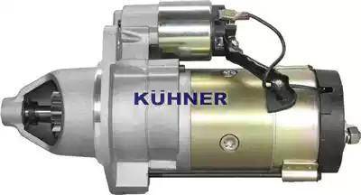 AD Kühner 101035V - Стартер autosila-amz.com