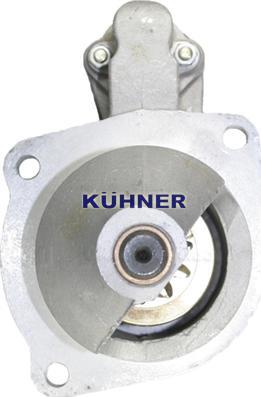 AD Kühner 10107 - Стартер autosila-amz.com