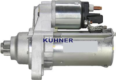 AD Kühner 101197B - Стартер autosila-amz.com