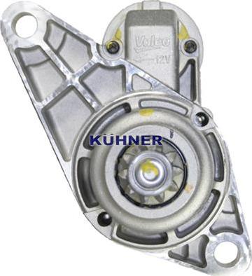 AD Kühner 101197 - Стартер autosila-amz.com