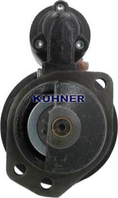 AD Kühner 101184 - Стартер autosila-amz.com