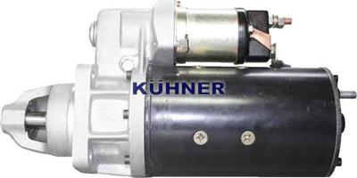 AD Kühner 101128R - Стартер autosila-amz.com