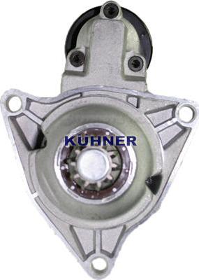 AD Kühner 101176 - Стартер autosila-amz.com