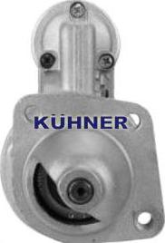 AD Kühner 10180 - Стартер autosila-amz.com