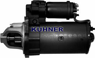 AD Kühner 10181 - Стартер autosila-amz.com