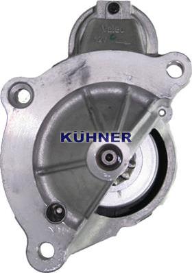 AD Kühner 101342V - Стартер autosila-amz.com