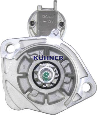 AD Kühner 101387 - Стартер autosila-amz.com