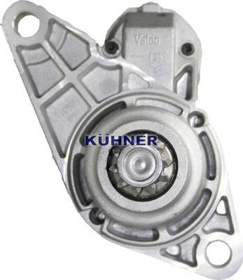 AD Kühner 101330V - Стартер autosila-amz.com