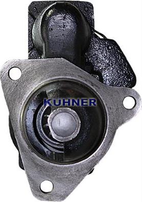 AD Kühner 101333M - Стартер autosila-amz.com