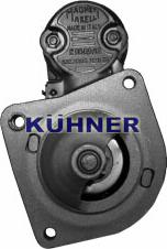 AD Kühner 10133R - Стартер autosila-amz.com