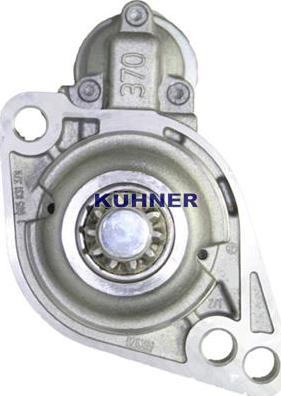 AD Kühner 101322V - Стартер autosila-amz.com