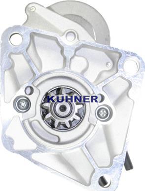 AD Kühner 101242D - Стартер autosila-amz.com