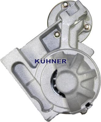 AD Kühner 255858 - Стартер autosila-amz.com