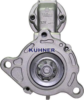 AD Kühner 101211V - Стартер autosila-amz.com