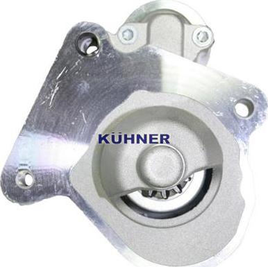 AD Kühner 101275V - Стартер autosila-amz.com