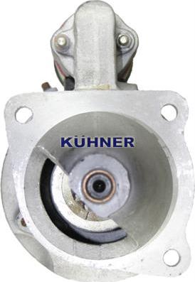 AD Kühner 10889 - Стартер autosila-amz.com