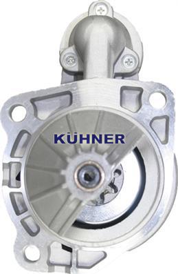 AD Kühner 10887 - Стартер autosila-amz.com