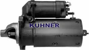 AD Kühner 1087 - Стартер autosila-amz.com