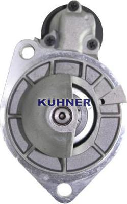 AD Kühner 10346 - Стартер autosila-amz.com