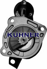 AD Kühner 10340R - Стартер autosila-amz.com