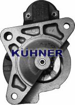 AD Kühner 10353 - Стартер autosila-amz.com