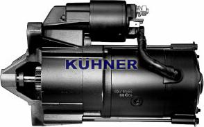 AD Kühner 10353 - Стартер autosila-amz.com