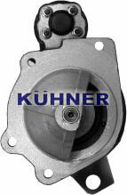 AD Kühner 10366R - Стартер autosila-amz.com