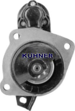 AD Kühner 10301 - Стартер autosila-amz.com